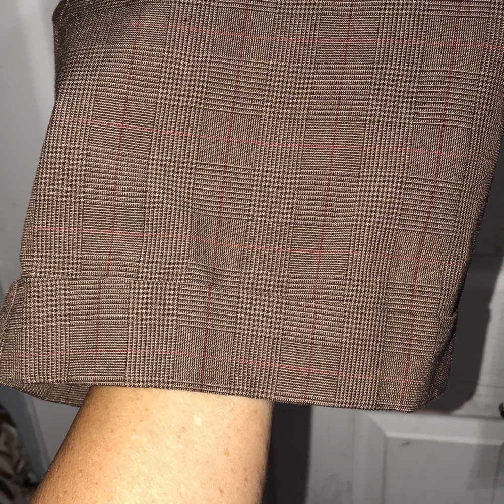 Women’s Glenplaid Pantsuit - Picture 7 of 10